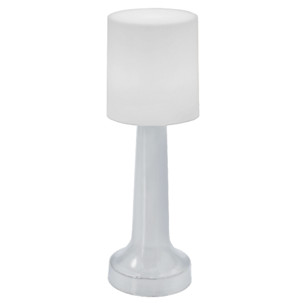 LWC1100S - Draadloze tafellamp - Zilver