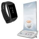 APE130 white table call button
