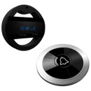 APE6100 pager with APE310-S button