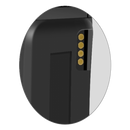 Horlogepager APE6700 – laadcontacten van dichtbij