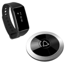 APE6700-B with APE310 silver call button