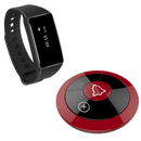 APE6700-B with APE320 red call button