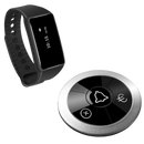 APE6700-B with APE330 silver call button