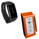 APE6700-B with APE830 orange call button