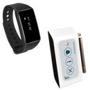 APE6700-B with APE830 white call button