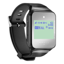Montre-récepteur à écran couleur WL-CW2C (noir)