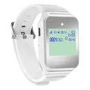 Montre-récepteur à écran couleur WL-CW2C (blanc)