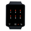 WL-CW7 six-channel wristband pager
