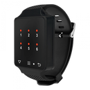 WL-CW7 wristband pager angled view
