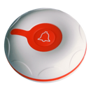 YK500-1N-R red call button