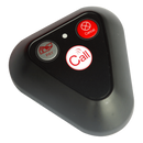 YK500-3H black call button