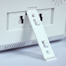 ZJ-46S display panel rear stand detail
