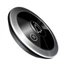 Draadloze waterdichte oproepset: handpager + oproepzender - APE6800 + APE320-S