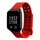 Draadloos waterdicht oproepsysteem: handpager + oproepzender - 6x CS200F-B + CSE6