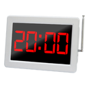 Display oproepsysteem: display + belknop - ZJ-46S + 4x SYT1000-1S