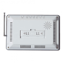 Display oproepsysteem: display + belknop - ZJ-46S + 4x SYT500-3S