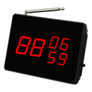 Display oproepsysteem: display + belknop - SC-R10 + 4x APE310-S