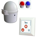 Alarmlicht oproepset: signaalontvanger + oproepzender - ZJ-22C + SYT500-3
