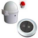 Verpleegkundige oproepset: signaalontvanger + oproepzender - ZJ-22C + TC500-2W