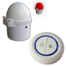 Verpleegkundige oproepset: signaalontvanger + oproepzender - ZJ-22C + TC500-2W