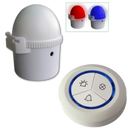 Alarmlicht Oproepset: Signaalontvanger + Oproepzender - ZJ-22C + TC500-3W