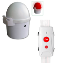 Alarmlicht oproepset: signaalontvanger + oproepzender - ZJ-22C + TSYK200-2