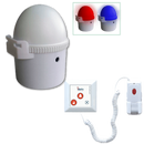 Alarmlicht oproepset: signaalontvanger + oproepzender - ZJ-22C + SYT500-3W