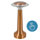 LWC1000S - Draadloze tafellamp - Zilver