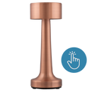 LWC100S - Draadloze tafellamp - Zilver