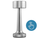 LWC100S - Draadloze tafellamp - Zilver