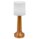 LWC1100S - Draadloze tafellamp - Zilver