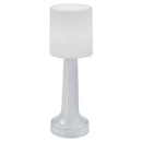 LWC1100S - Draadloze tafellamp - Zilver