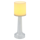 LWC1100S - Draadloze tafellamp - Zilver