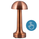 LWC200S - Draadloze tafellamp - Zilver