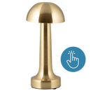 LWC200S - Draadloze tafellamp - Zilver