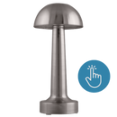 LWC200S - Draadloze tafellamp - Zilver