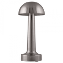 LWC200S - Draadloze tafellamp - Zilver