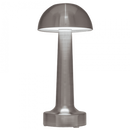 LWC200S - Draadloze tafellamp - Zilver