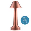 LWC300S - Draadloze tafellamp - Zilver