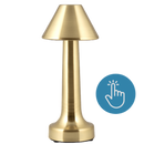 LWC300S - Draadloze tafellamp - Zilver