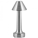 LWC300S - Draadloze tafellamp - Zilver