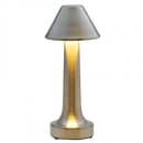 LWC300S - Draadloze tafellamp - Zilver