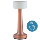 LWC400S - Draadloze tafellamp - Zilver