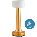 LWC400S - Draadloze tafellamp - Zilver