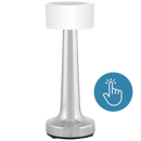 LWC400S - Draadloze tafellamp - Zilver