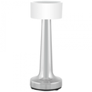 LWC400S - Draadloze tafellamp - Zilver