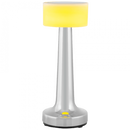 LWC400S - Draadloze tafellamp - Zilver