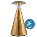 LWC800G - Draadloze tafellamp - Goud