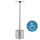 LWC900S - Draadloze tafellamp - Zilver