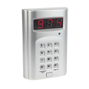 Keukenoproepsysteem: handpager + belknop - 5x RW6-W + TSYK-JP999 + 20x YK500-1E